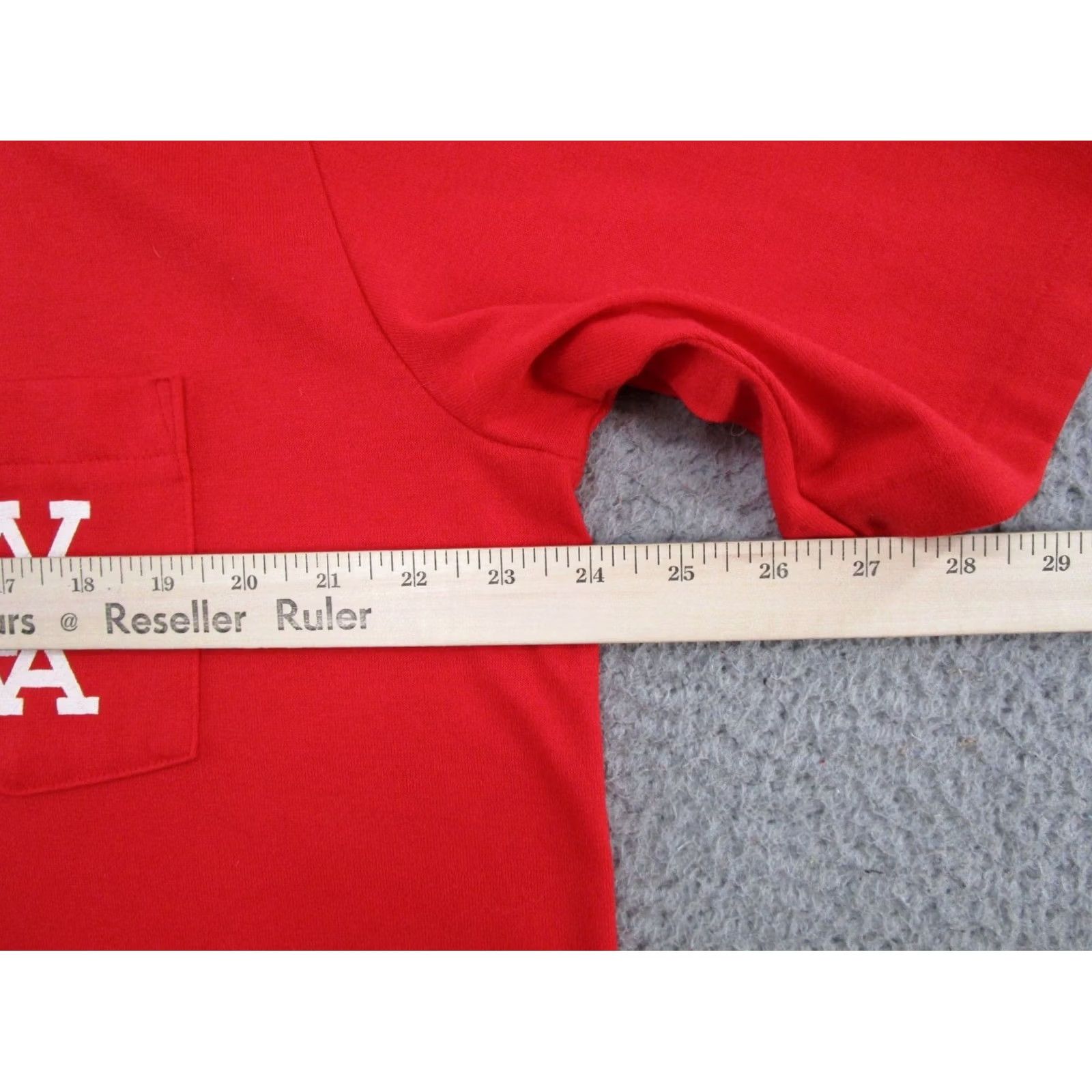 Vintage VINTAGE Hartwell Polo Shirt XL Red 90s Logo Embroidered Casual Size US XL / EU 56 / 4 - 6 Thumbnail