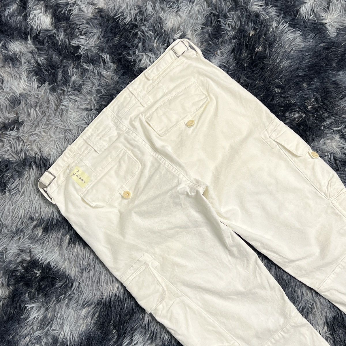 Ralph Lauren Ralph Lauren Multipocket Cargo Pants Size US 30 / EU 46 - 4 Thumbnail