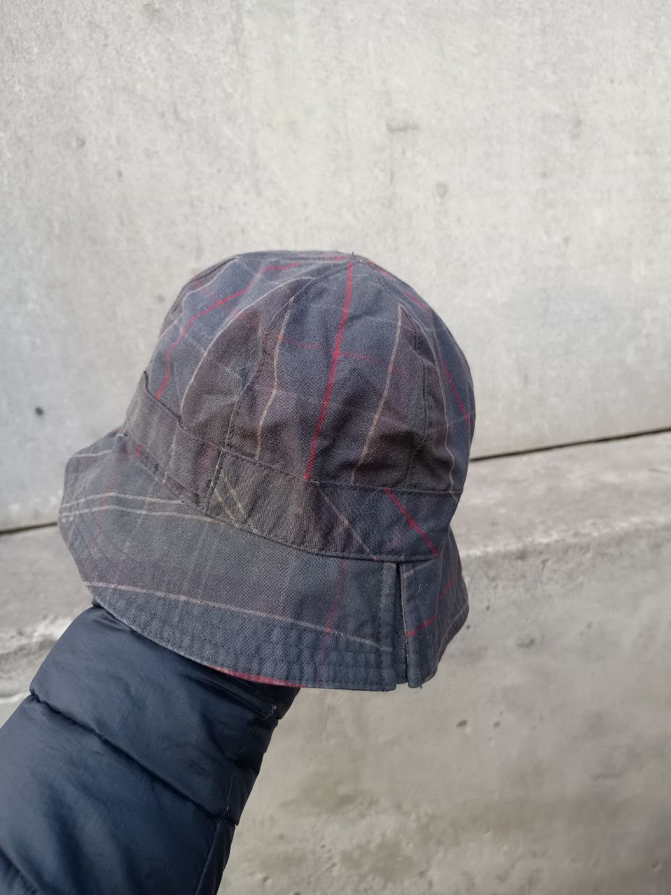 Barbour Barbour vintage hat Size ONE SIZE - 2 Thumbnail