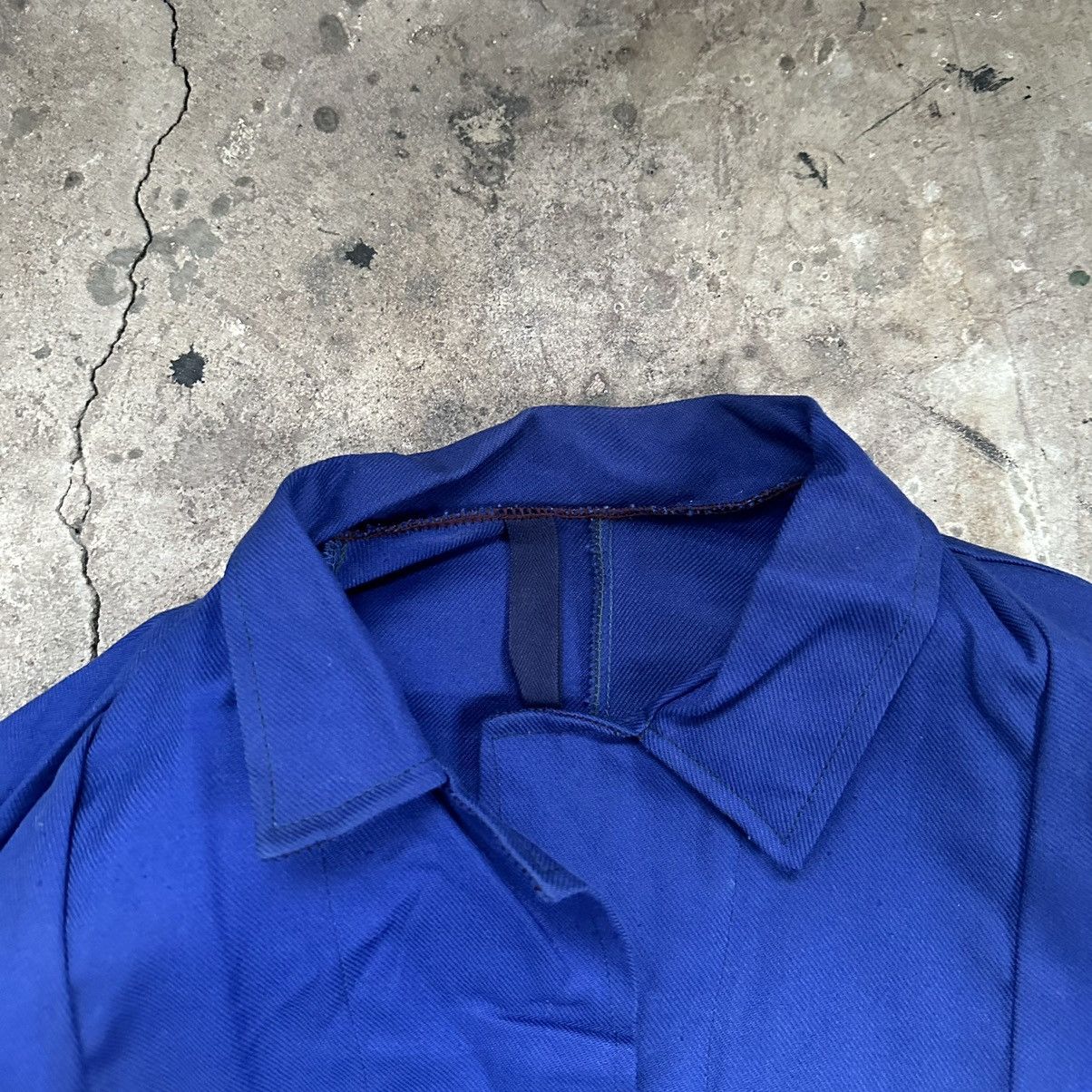 Le Laboureur Vintage utility chore work French jacket Size US M / EU 48-50 / 2 - 5 Thumbnail
