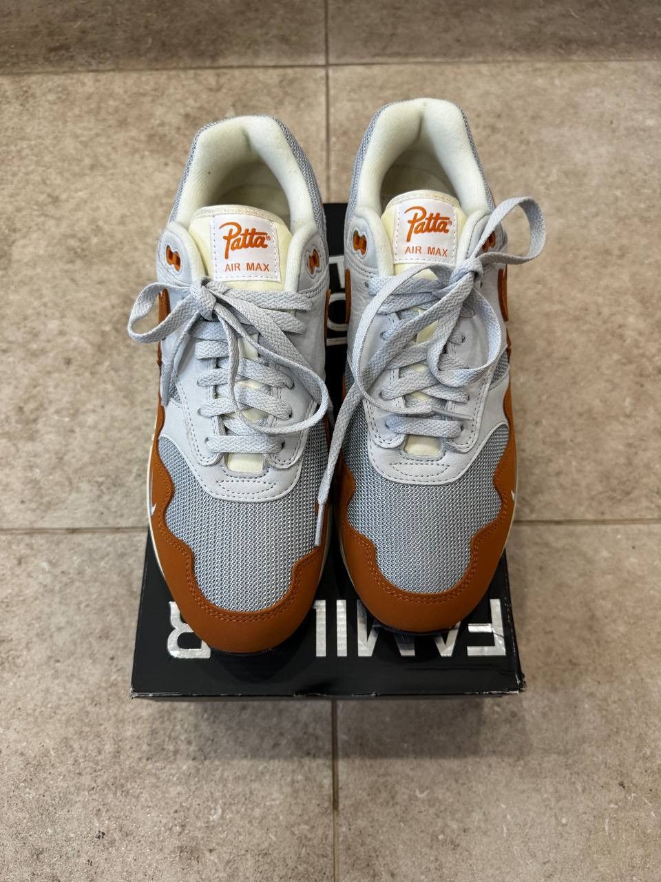 Nike × Patta NikeLab Air Max 1 Patta Atmos Bw Size US 9 / EU 42 - 5 Thumbnail