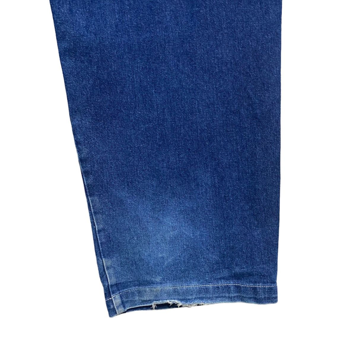 Vintage Vintage LA SOUL Denim Baggy Pants Size US 31 - 12 Thumbnail