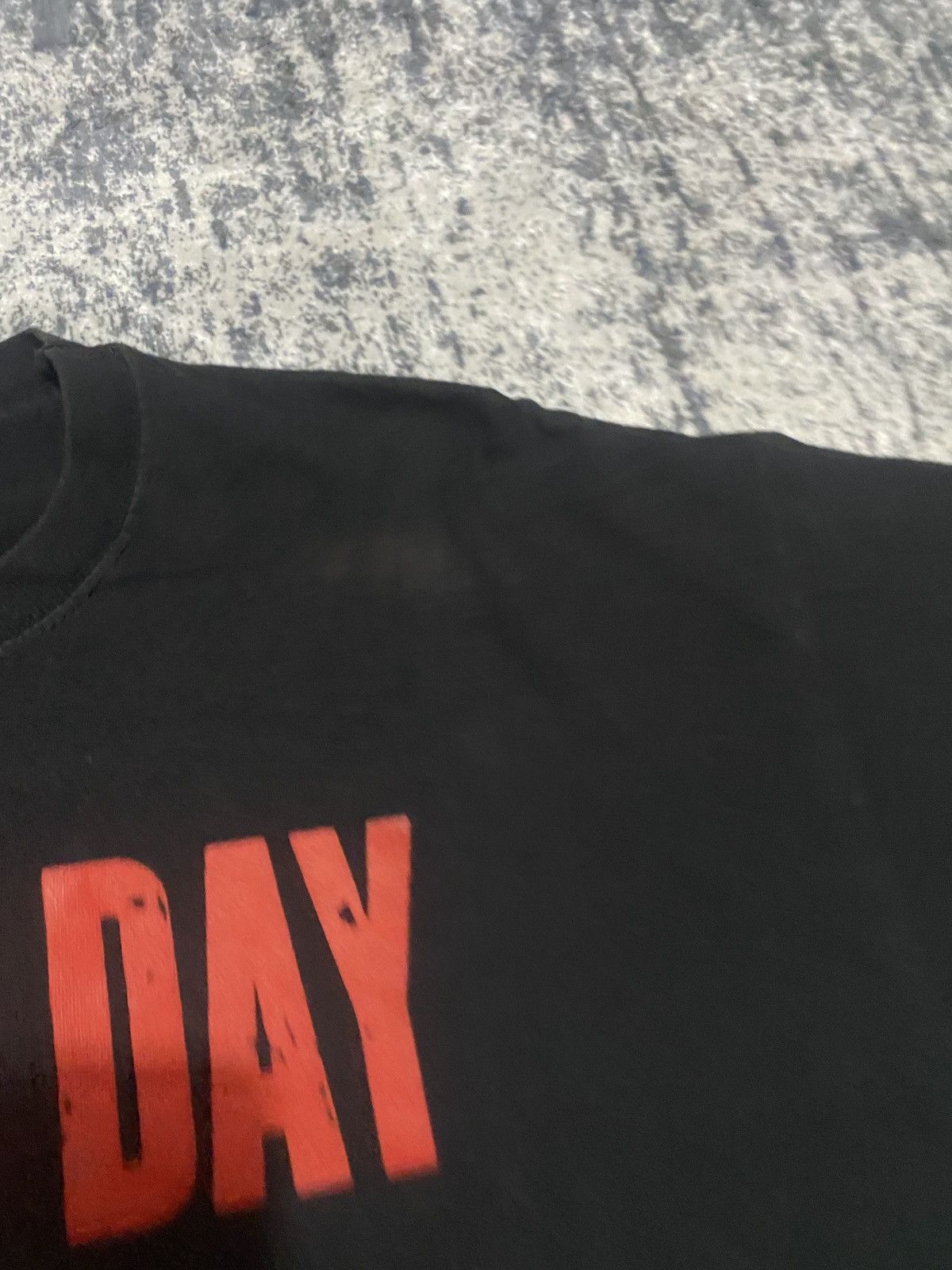 Band Tees Vintage band Green day american idiot big logo 00s Size US XL / EU 56 / 4 - 8 Thumbnail