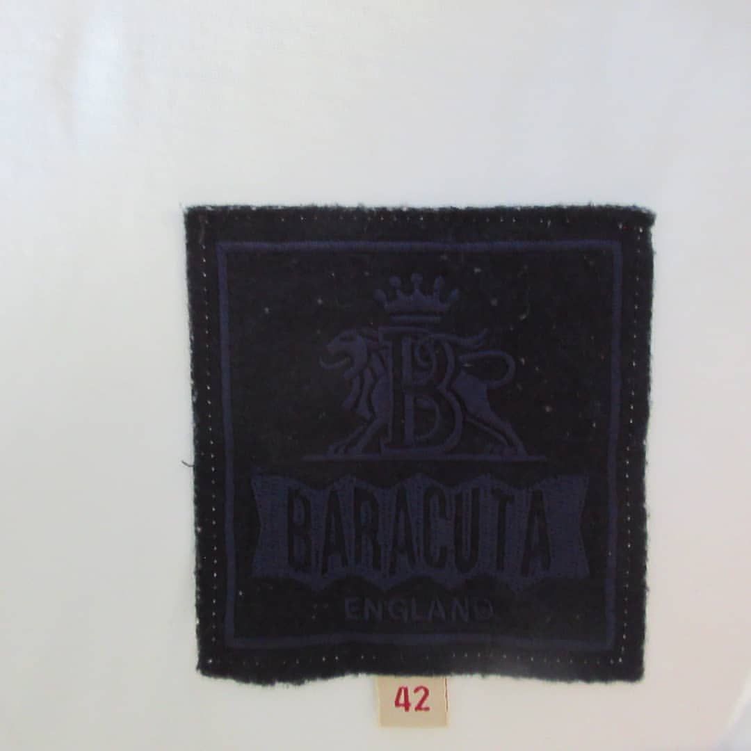 Baracuta × Designer × Other UK Baracuta England White Polo Shirt patches polos The Perfec Size US L / EU 52-54 / 3 - 3 Thumbnail