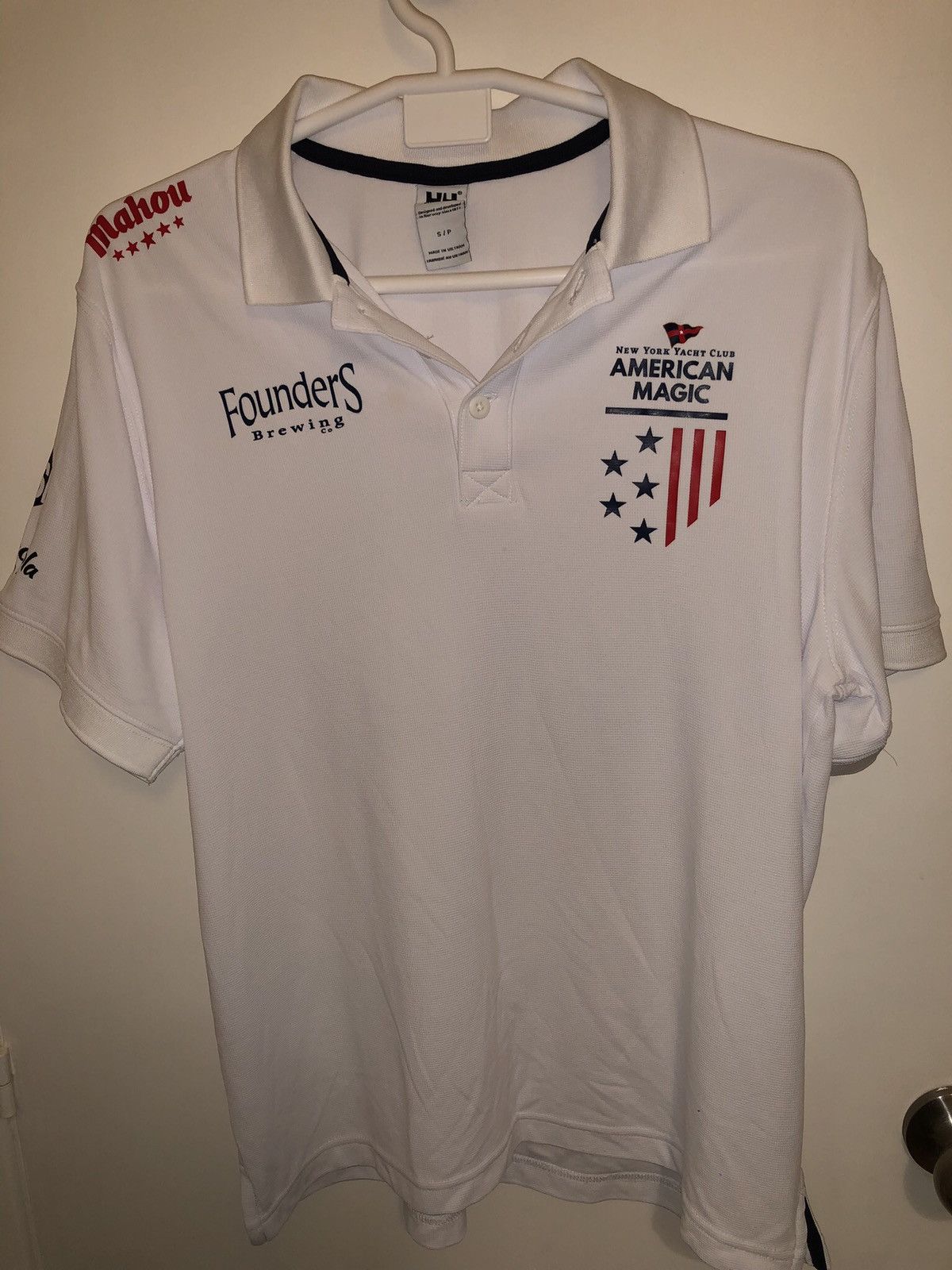 Helly Hansen Helly Hansen x American Magic NYC Yacht Club Size US M / EU 48-50 / 2 - 1 Thumbnail