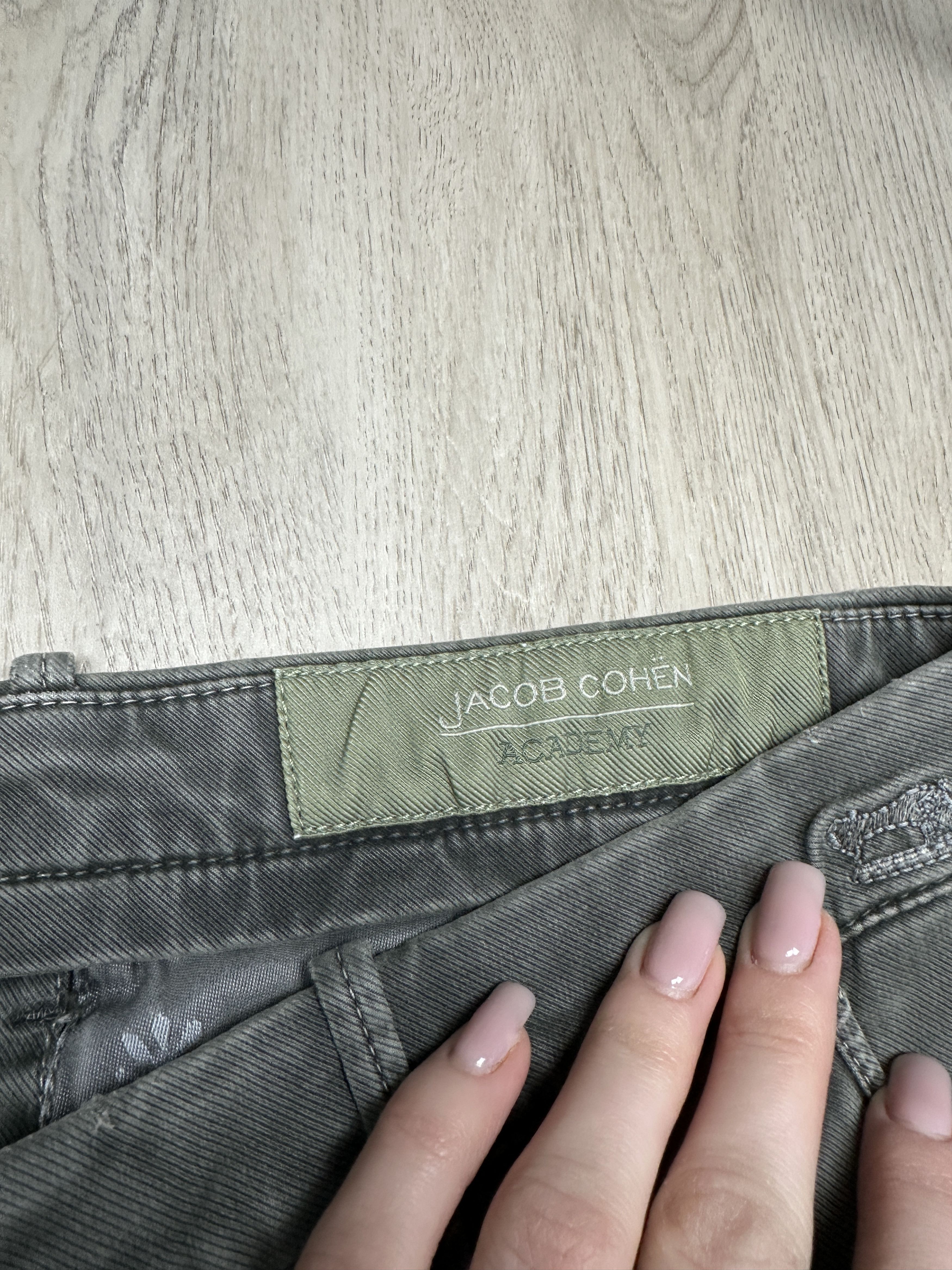 Jacob Cohen Jacob Cohen Bobby Vintage Denim Pants Jeans Size US 32 / EU 48 - 3 Thumbnail