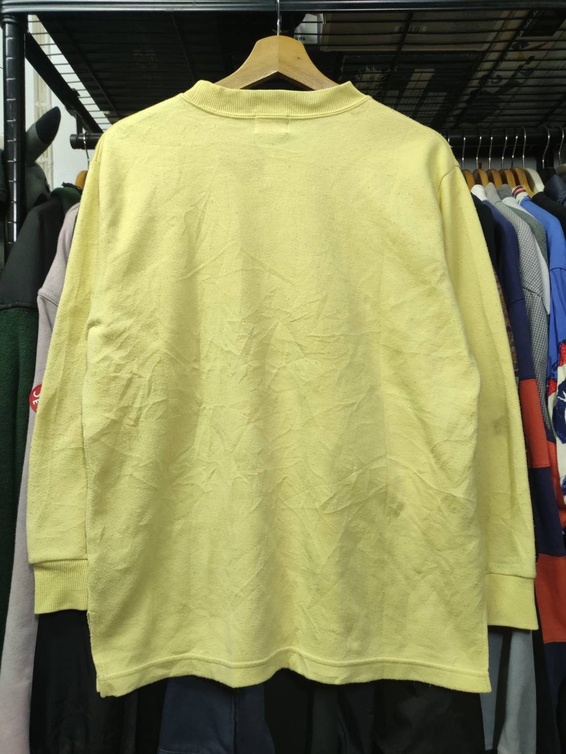 Disney Vtg 00's Winnie The Pooh Disney Sweaters Size US M / EU 48-50 / 2 - 7 Thumbnail