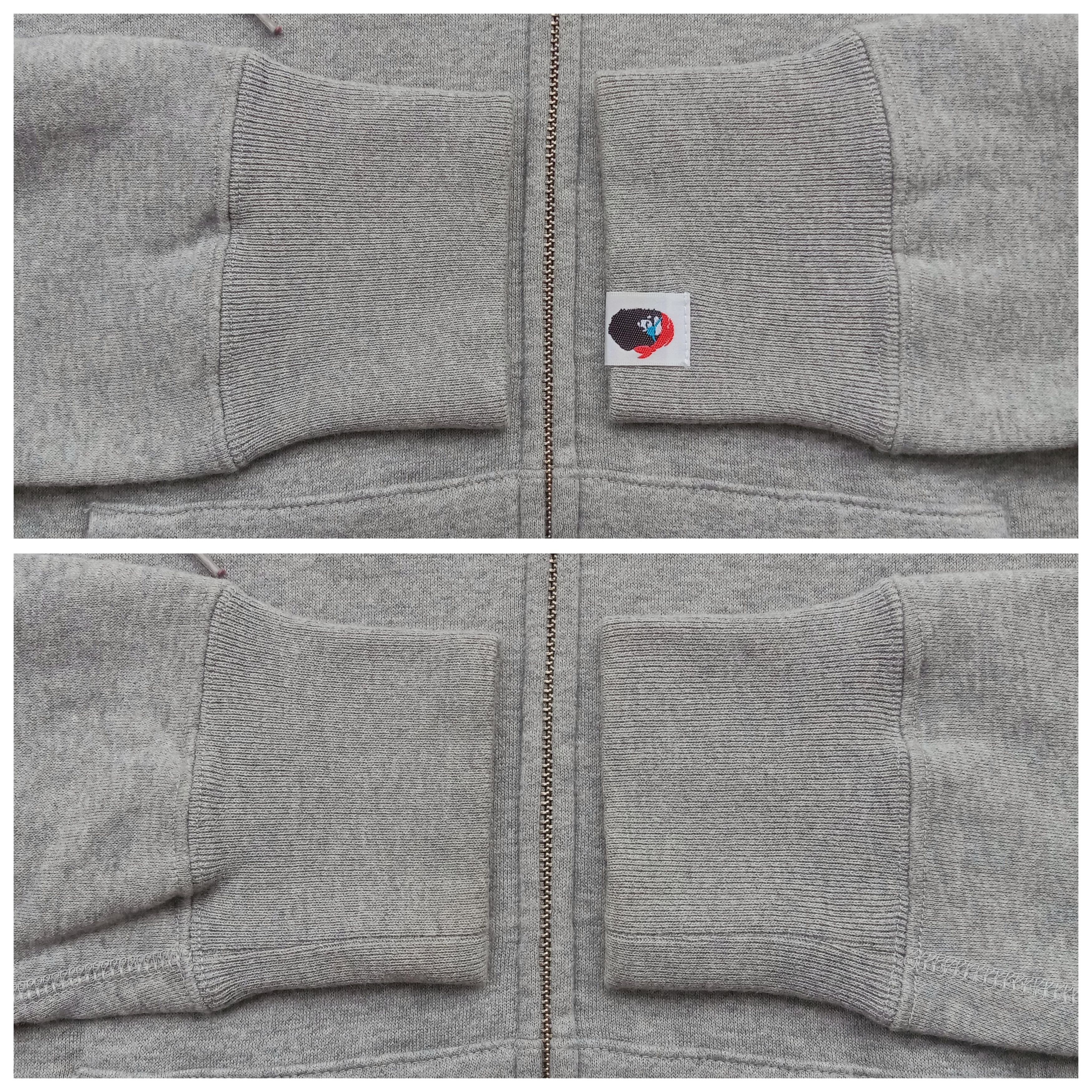 Bape Bape Pirate Store Zip Hoodie (2012) Size US M / EU 48-50 / 2 - 5 Thumbnail
