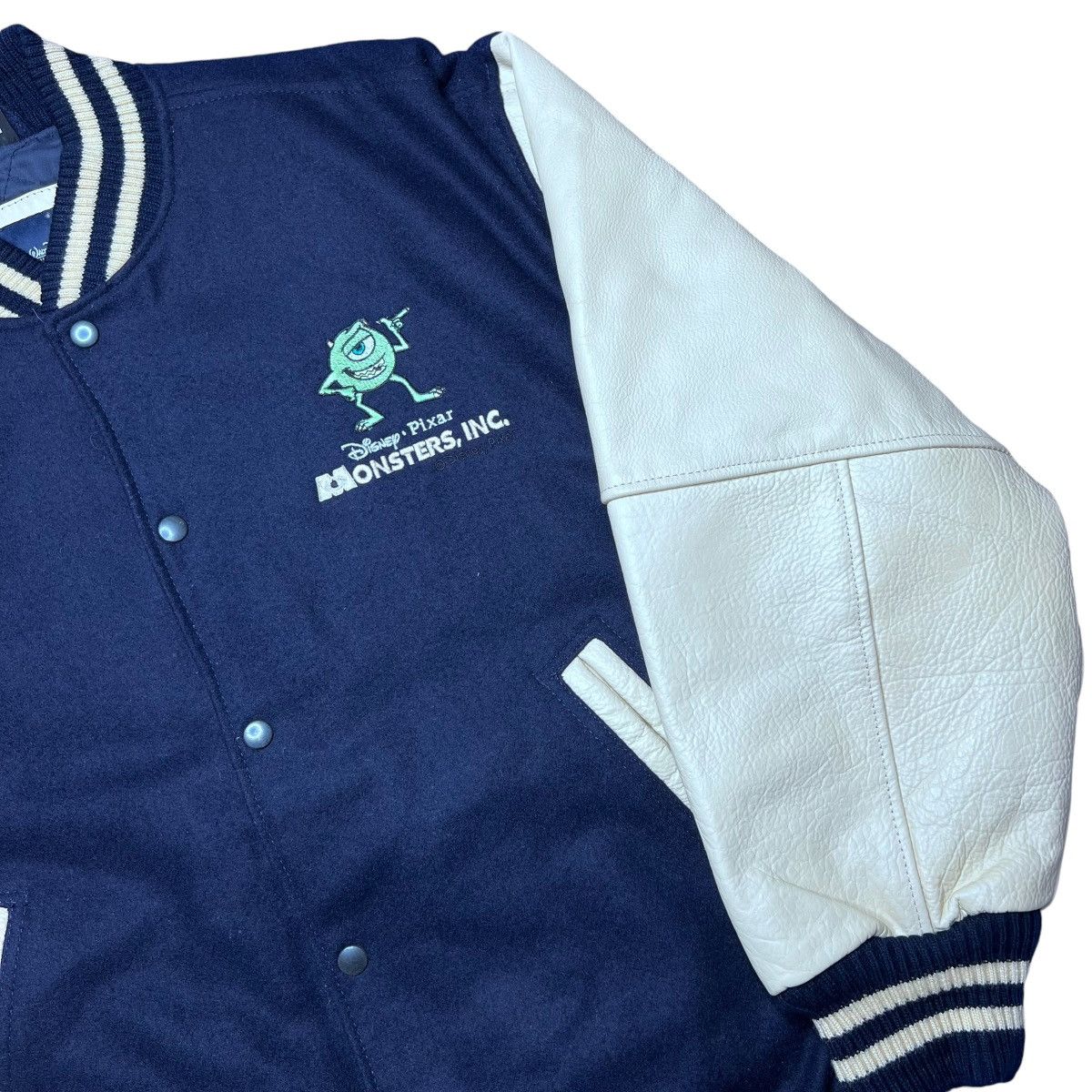 Disney Pixar Monsters Inc. Mike Wazowski Special Edition Jacket Size US M / EU 48-50 / 2 - 16 Thumbnail