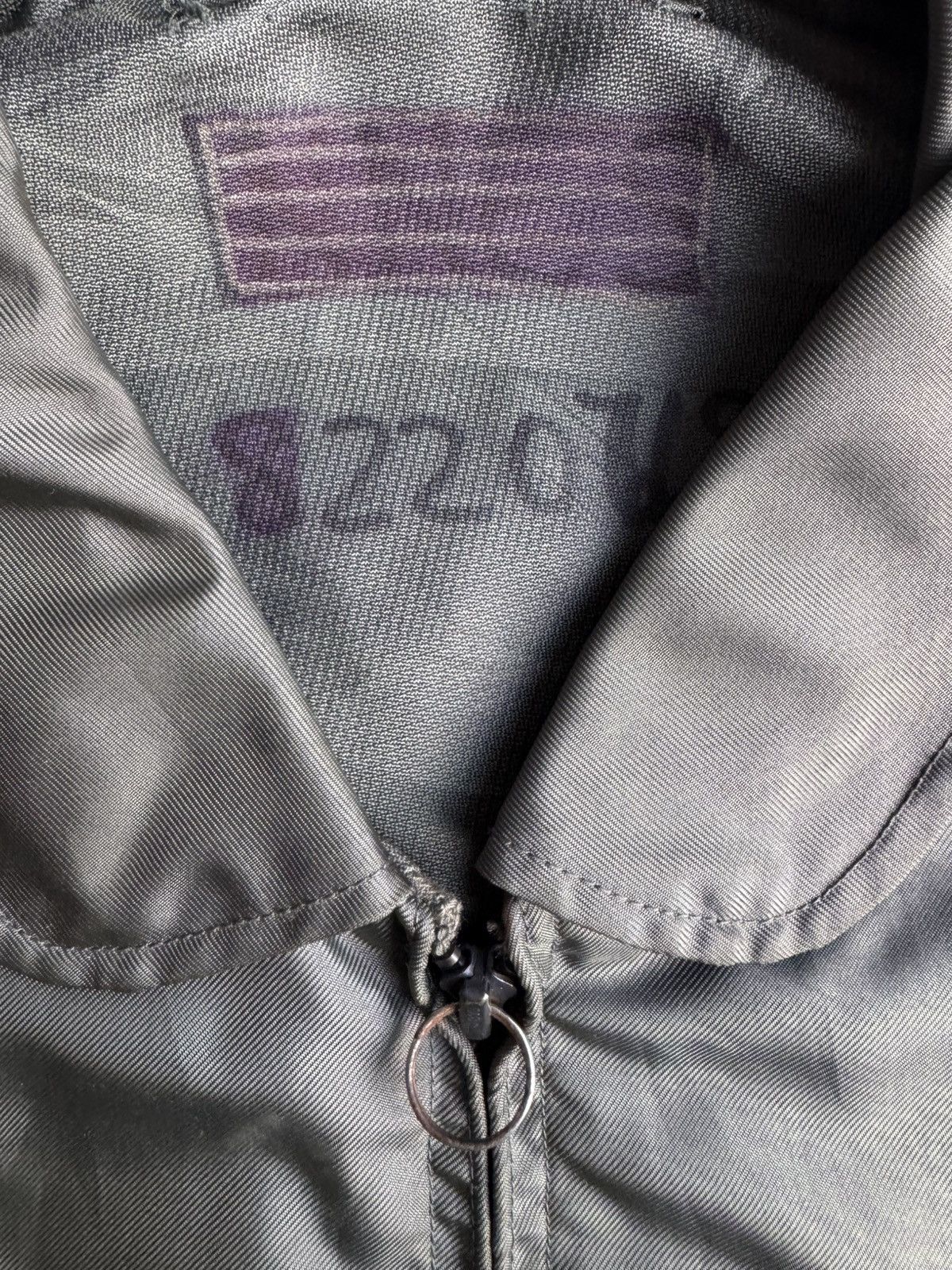 Vintage VERY RARE VINTAGE JACKET FLIGHT BOMBER CWU 36 P TOP GUN Size US XL / EU 56 / 4 - 4 Thumbnail
