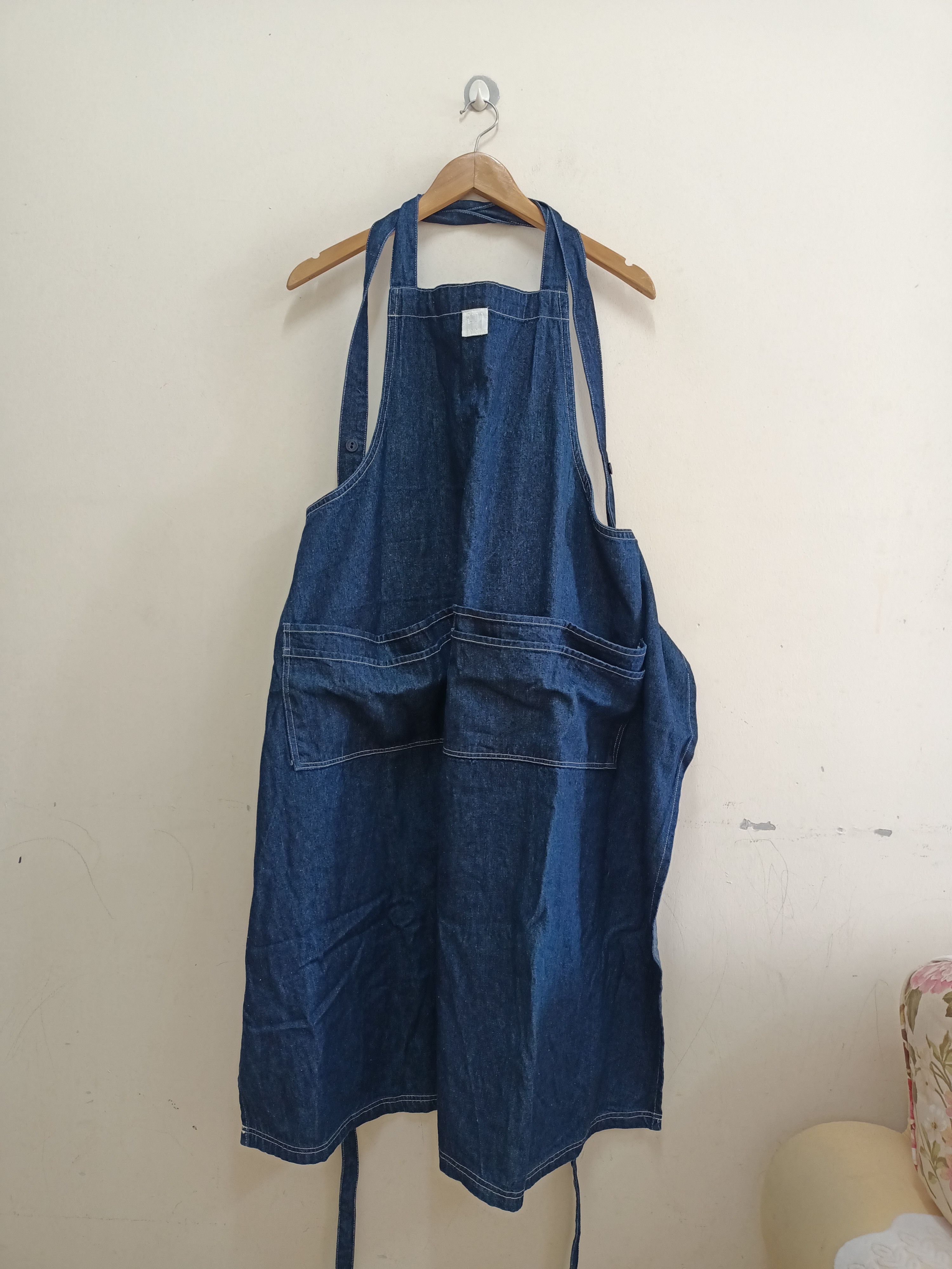 Issey Miyake IM Product apron