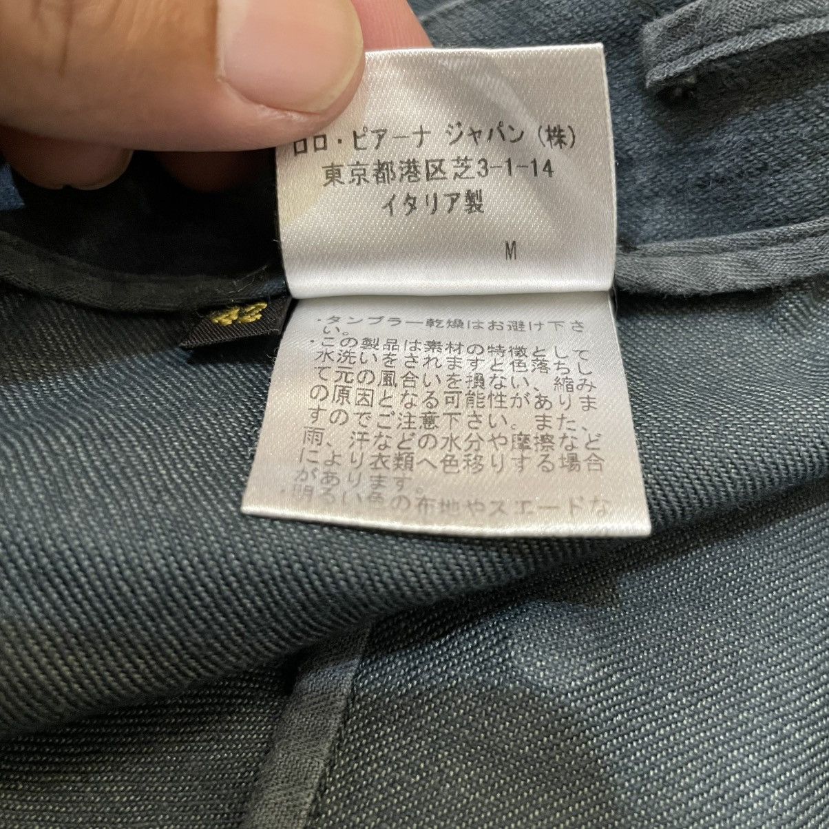 Loro Piana Loro Piana Women’s Chino Pants Trouser Size 28" / US 6 / IT 42 - 9 Thumbnail