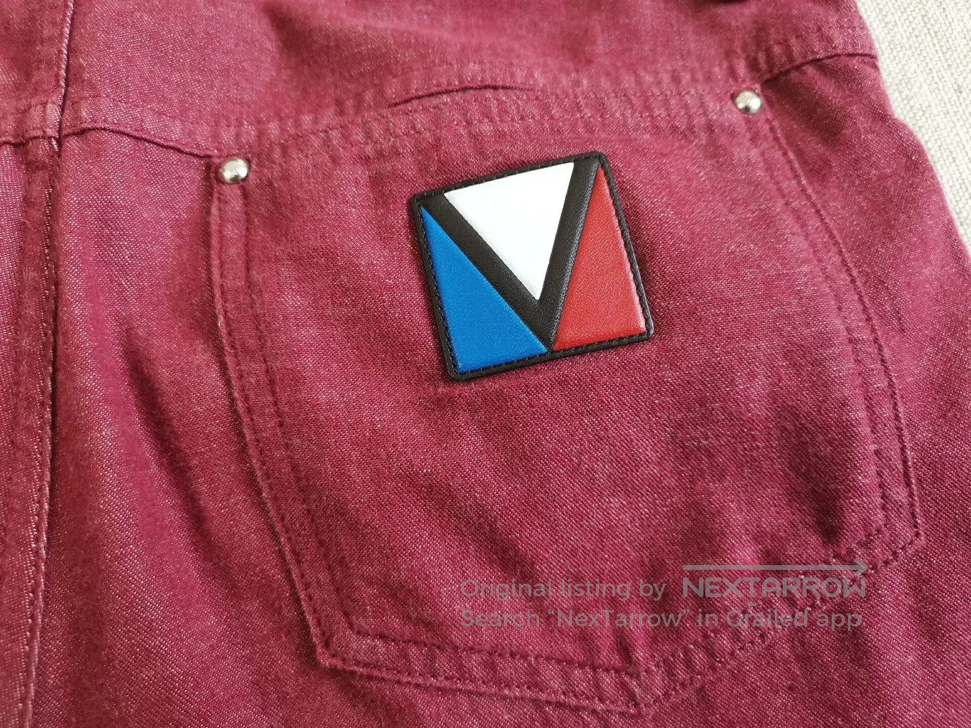 Louis Vuitton Louis Vuitton Men's Casual Jeans. Size US 28 / EU 44 - 7 Thumbnail