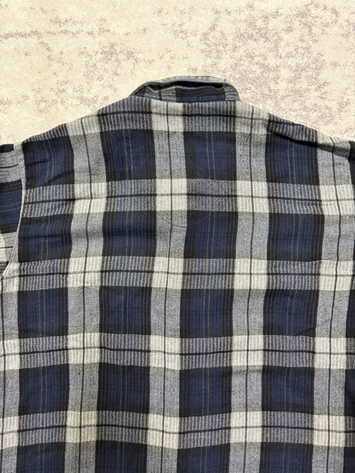 Pierre Balmain VENT VENT PAR PIERRE BALMAIN PARIS TARTAN PYJAMAS SLEEPWEAR Size US XL / EU 56 / 4 - 13 Thumbnail