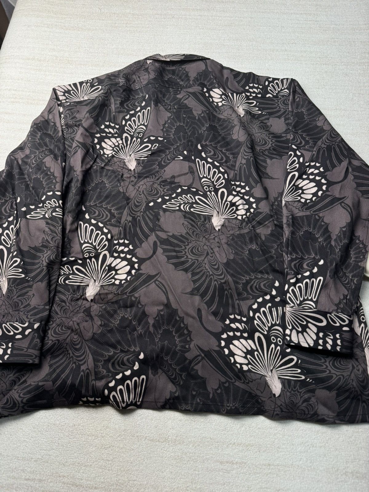Japanese Brand Gakkin x budspool Hawaiian shirt Size US XL / EU 56 / 4 - 8 Thumbnail