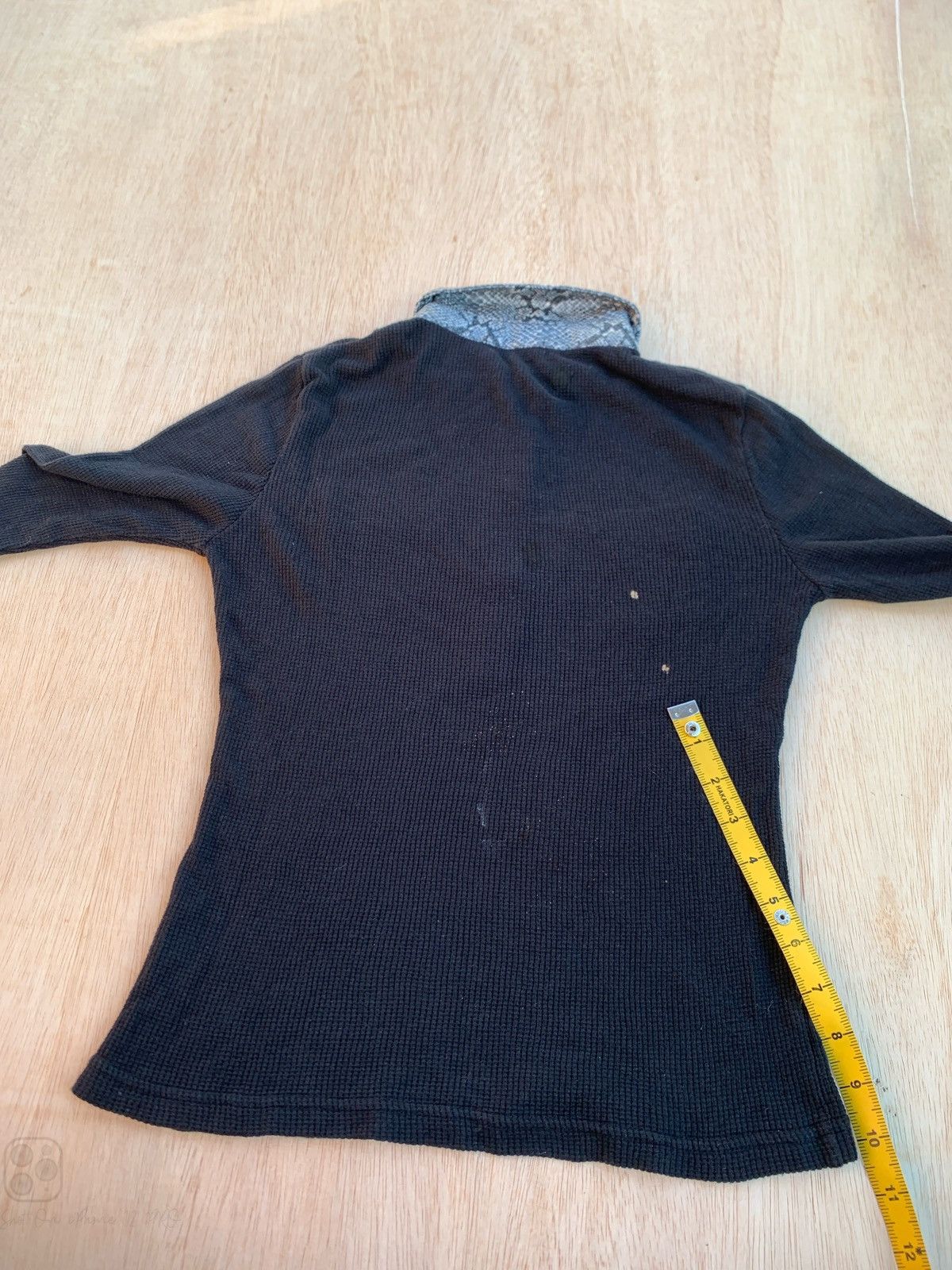 If Six Was Nine × Japanese Brand × Le Grande Bleu (L.G.B.) Pliocene Double Pocket Tornado Mart style shirt Size M / US 6-8 / IT 42-44 - 11 Thumbnail