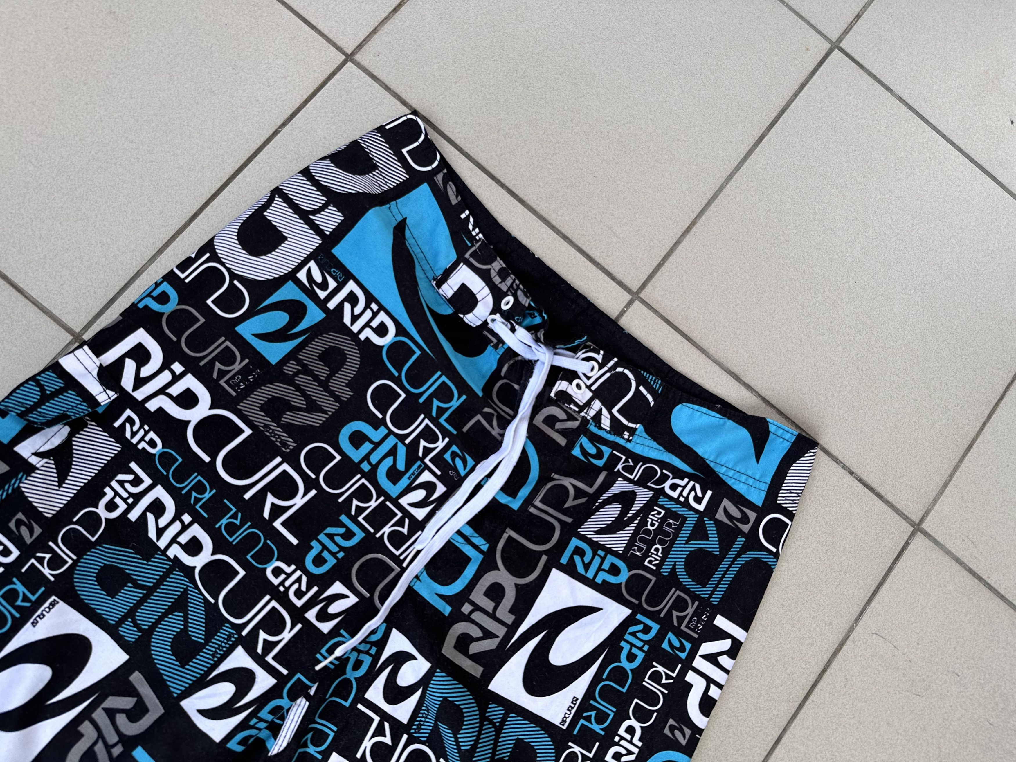 Rip Curl Rip Curl shorts hawaii surfing skate Size US 34 / EU 50 - 2 Thumbnail