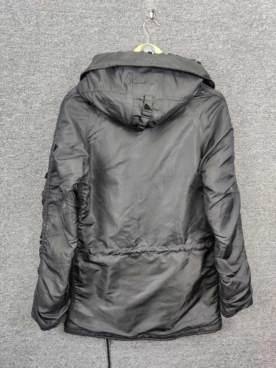 Alpha Industries Vintage Alpha Industries N-3B Military Flight Jacket Size US M / EU 48-50 / 2 - 6 Thumbnail