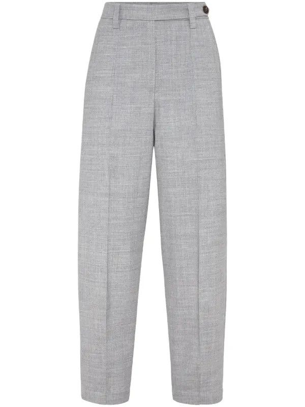 o1la1rc1a0425 Pants in Light Grey