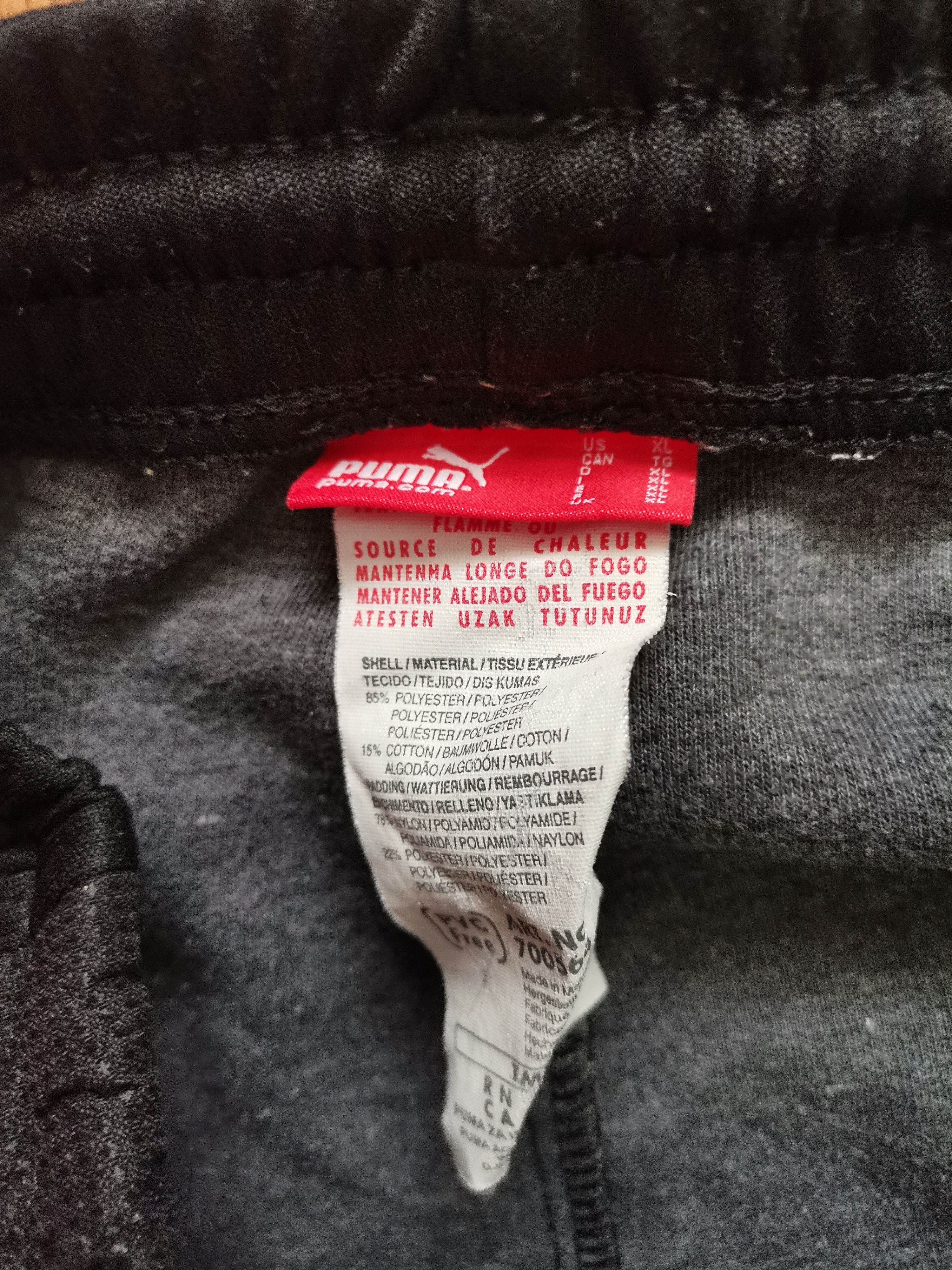 Puma Puma Shorts Size US 34 / EU 50 - 2 Thumbnail