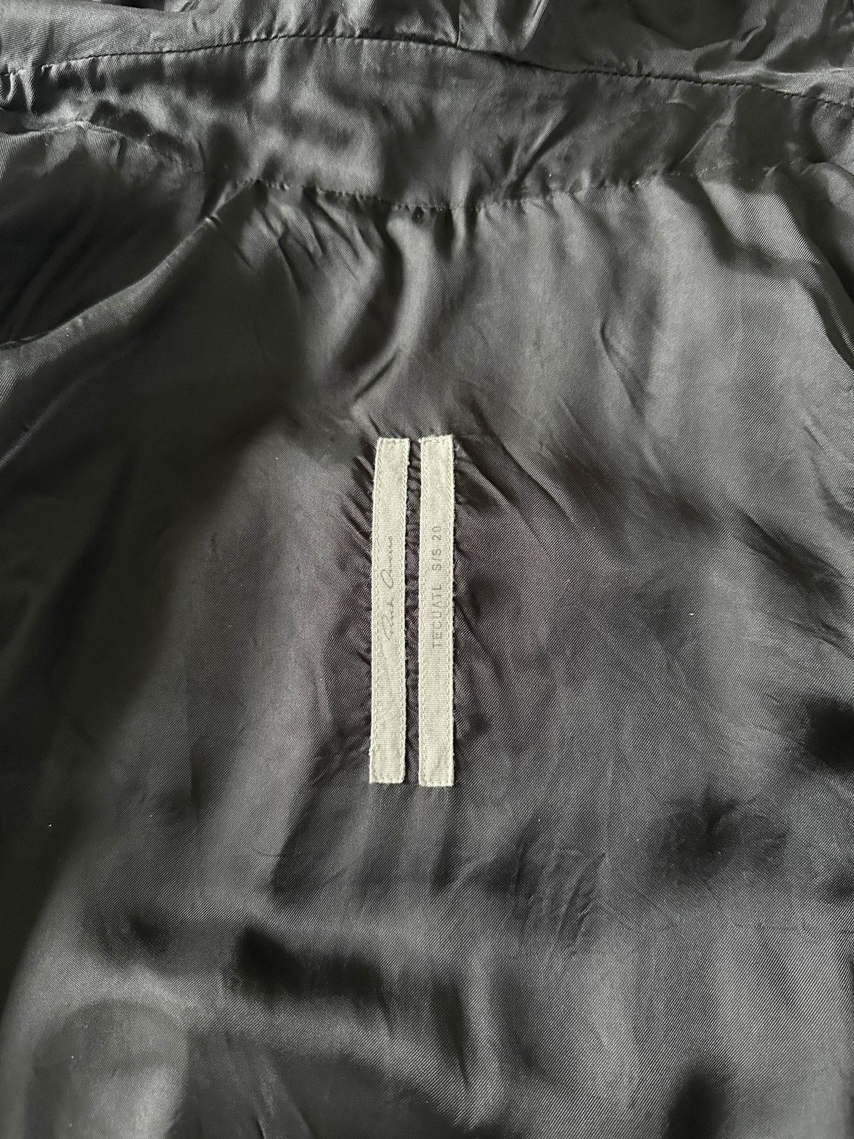 Rick Owens Rick Owens SS20 ‘TECUATL’ Pyramid Parka Size US S / EU 44-46 / 1 - 3 Thumbnail