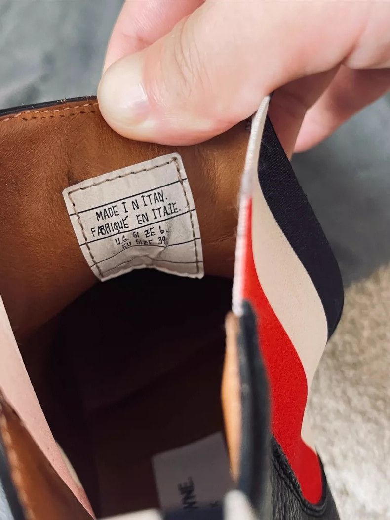 Thom Browne Thom Browne Chelsea boots Size US 6 / EU 39 - 5 Thumbnail