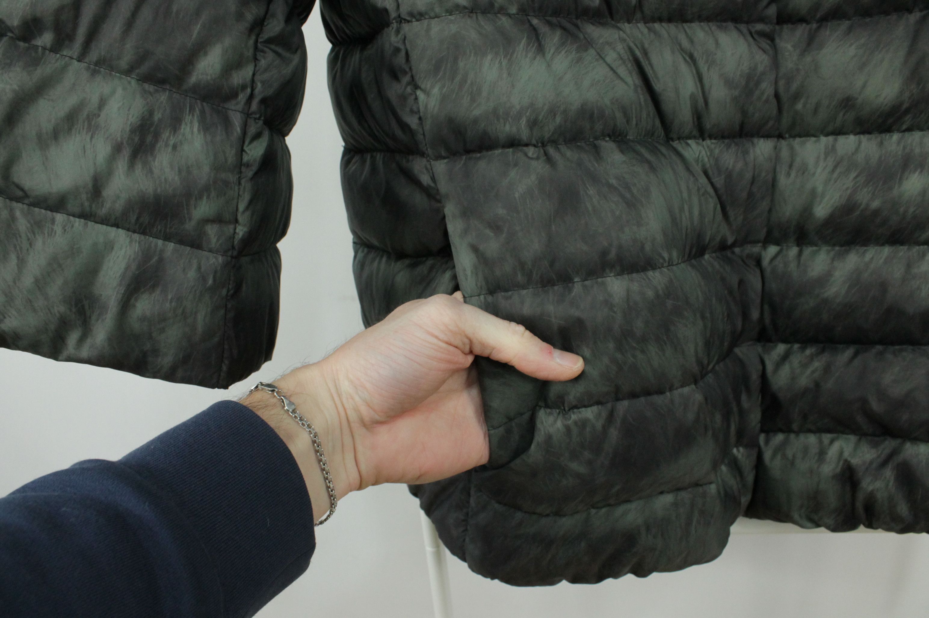 DOROTHEE SCHUMACHER Dorothee Schumacher Reversible Short Down Jacket Size L / US 10 / IT 46 - 5 Thumbnail