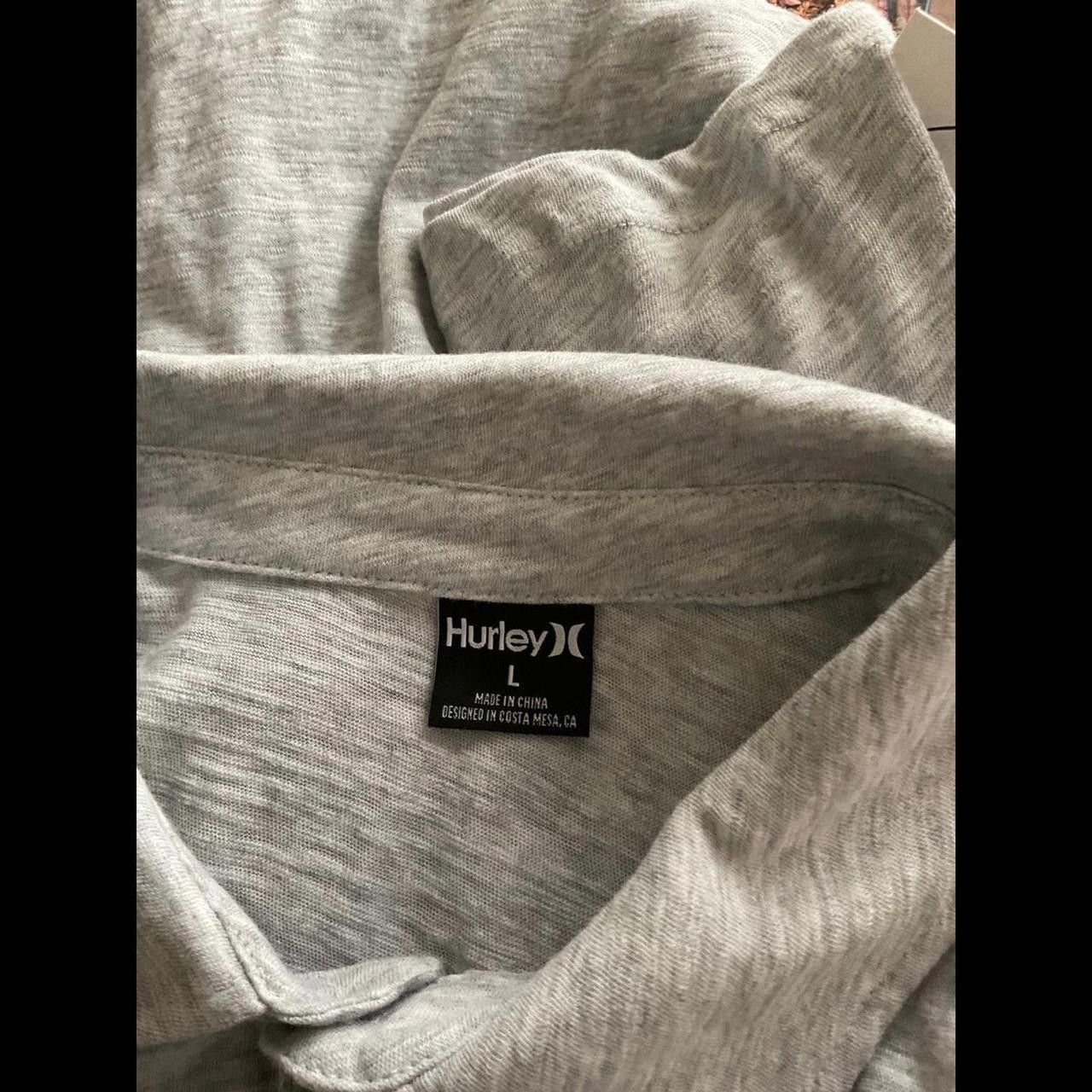 Hurley New Mens Size Hurley Ace 0f48 Size US L / EU 52-54 / 3 - 3 Thumbnail