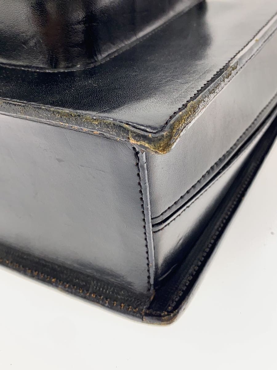 Jean Paul Gaultier Leather Hand Bag Size ONE SIZE - 6 Thumbnail