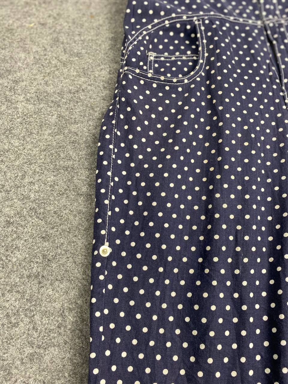 mercibeaucoup mercibeaucoup drop crotch pants polkadot design pants Size US 32 / EU 48 - 7 Thumbnail