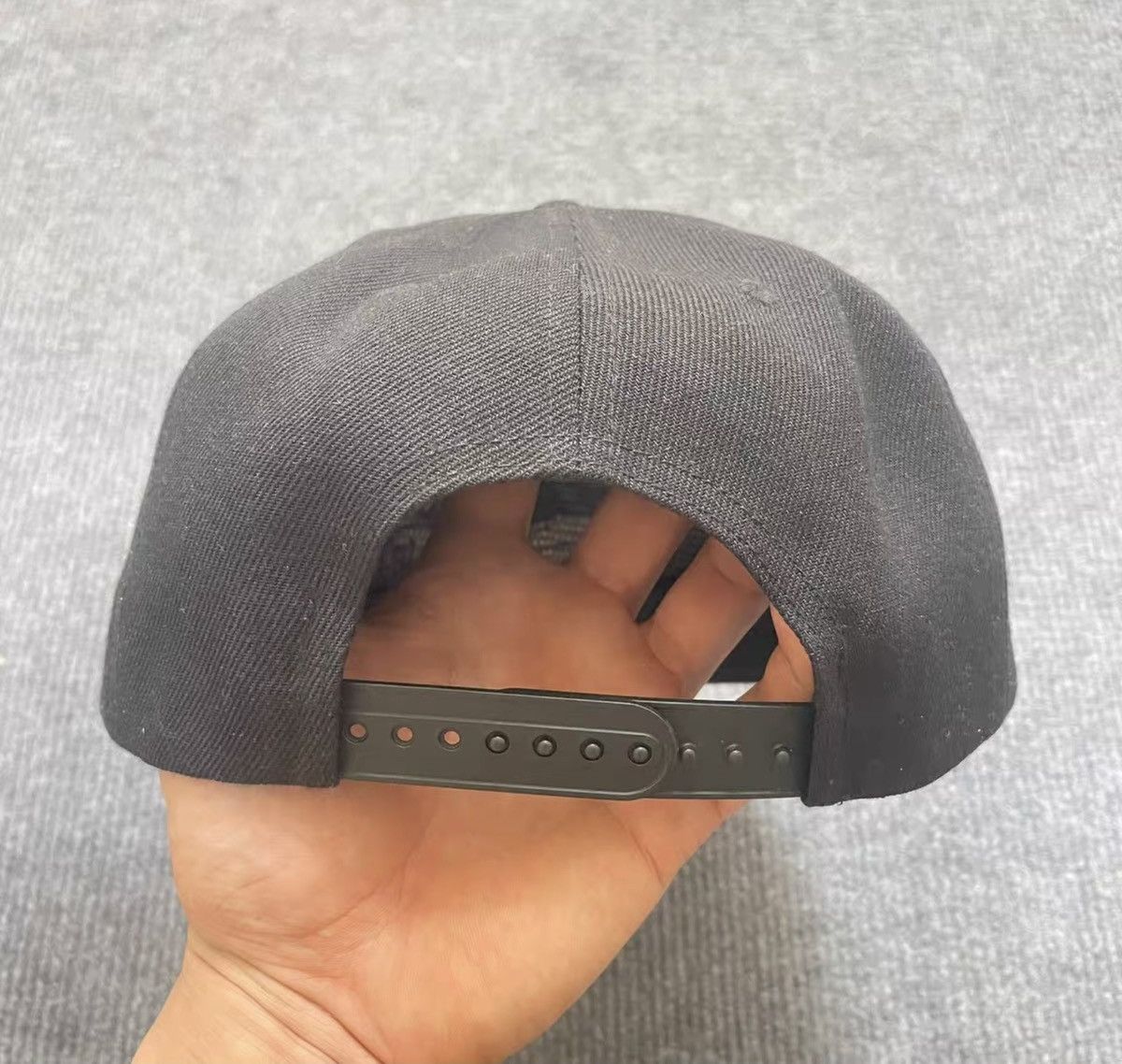 Billionaire Boys Club BBC Embroidered Flat-Brim Baseball Cap / Sun Hat Size ONE SIZE - 6 Thumbnail