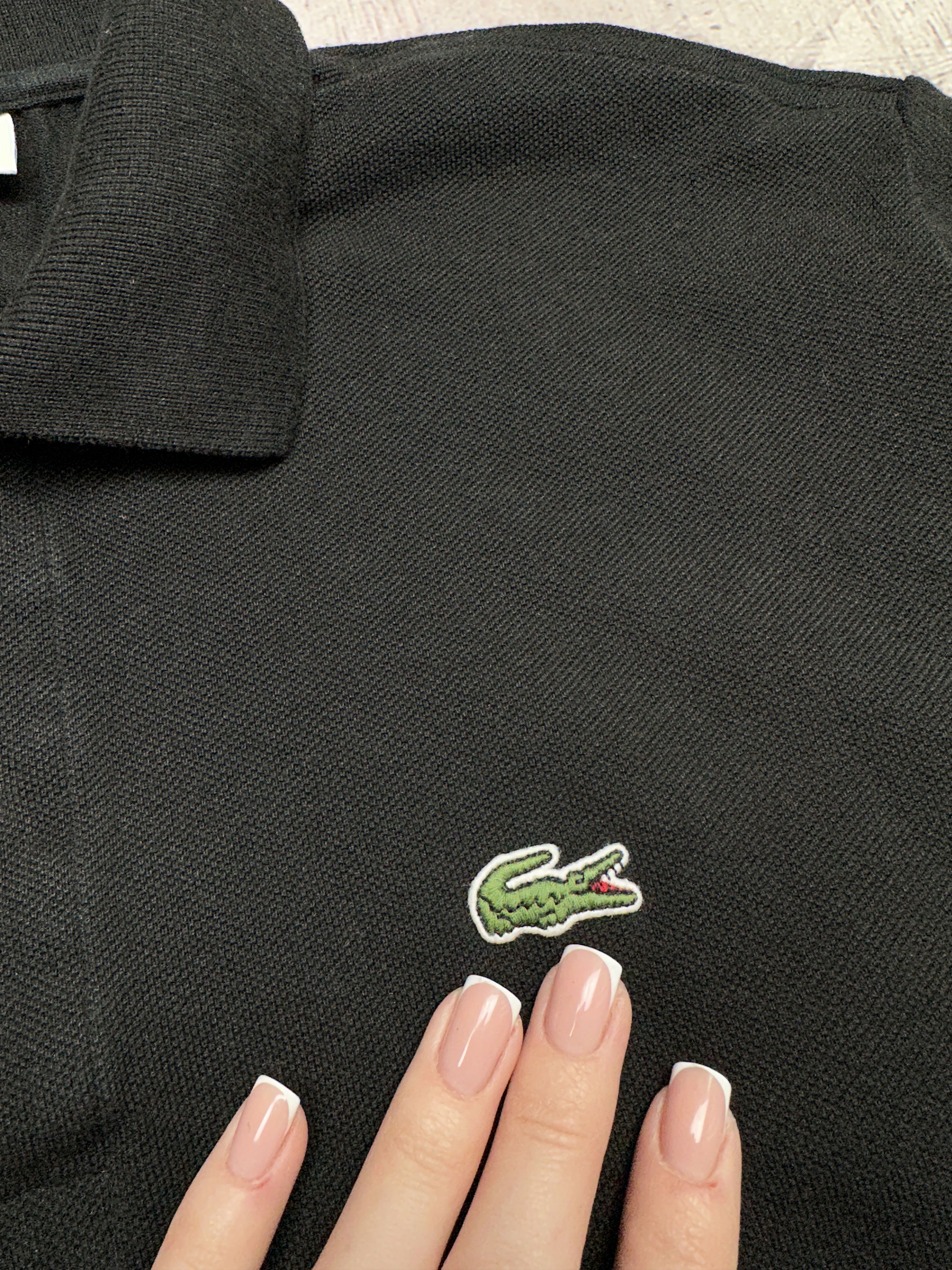 Lacoste Lacoste Mens Polo Shirt Size US M / EU 48-50 / 2 - 3 Thumbnail