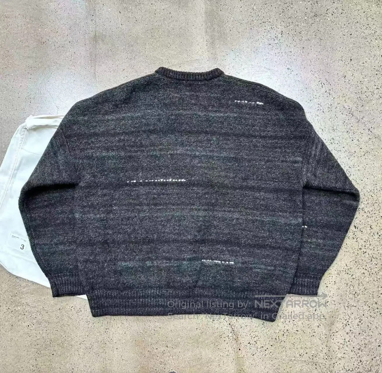 Visvim VISVIM 22SS AMPLUS KNIT L/S GRADIENT. Size US L / EU 52-54 / 3 - 2 Thumbnail