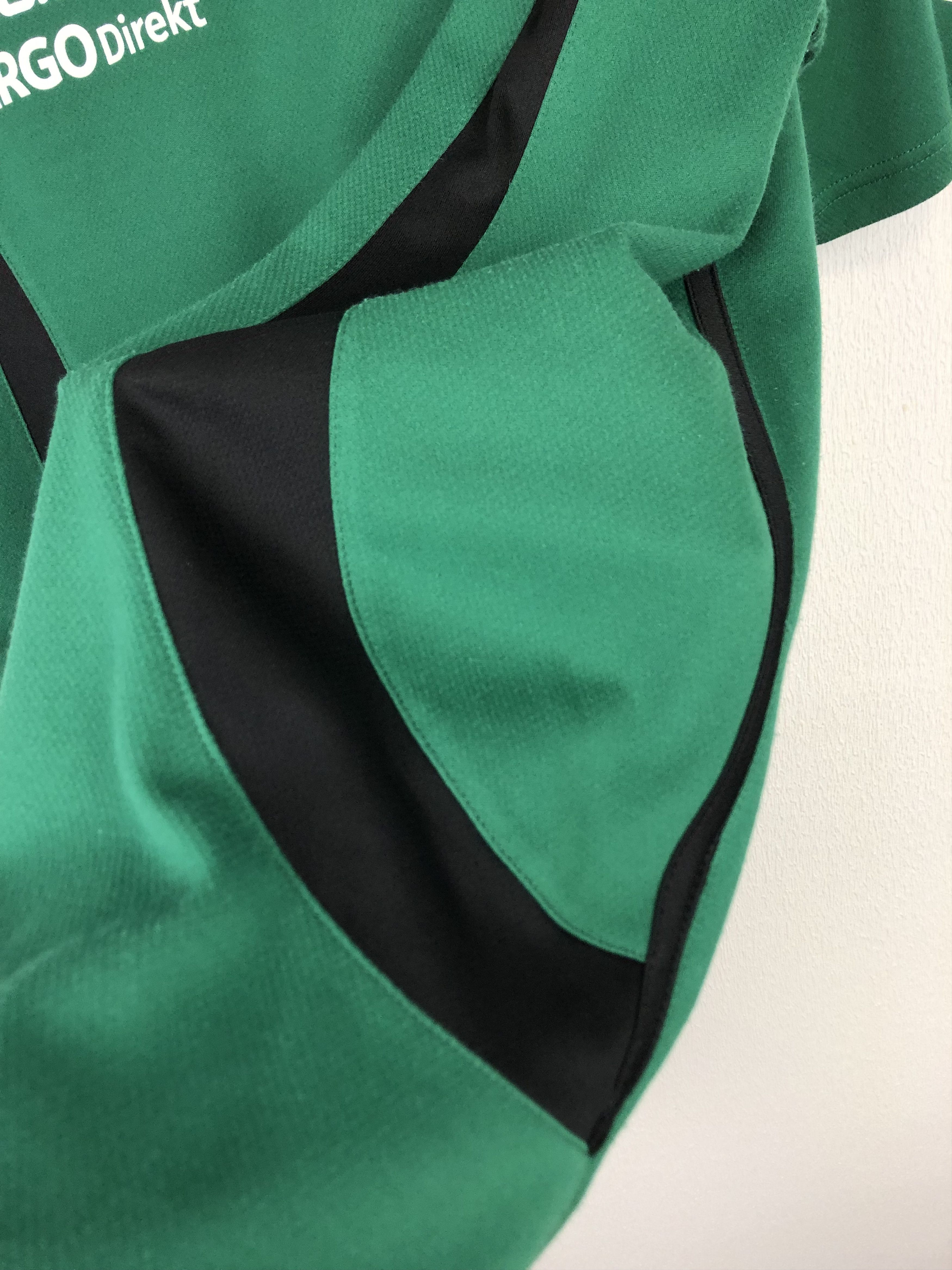 Hummel Hummel Greuther Furth Football Shirt Jersey Polo Tee Hype Size US M / EU 48-50 / 2 - 5 Thumbnail