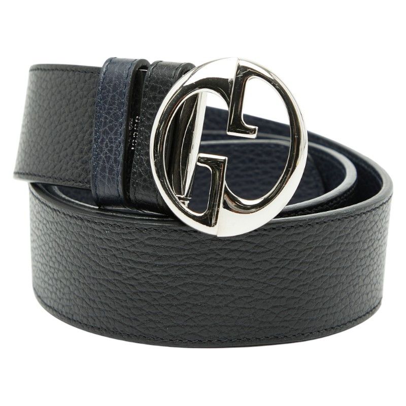 Gucci Gucci Leather Belt Leather Belt 449715 DUTY FREE for USA