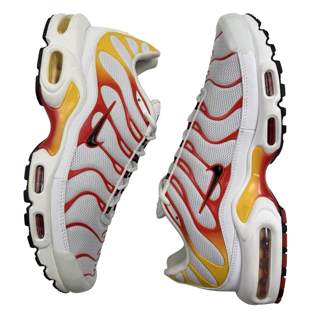 Nike Nike Air Max Plus TN Sunburn - Size US 10 / EU 44 / UK 9 Size US 10 / EU 43 - 3 Thumbnail