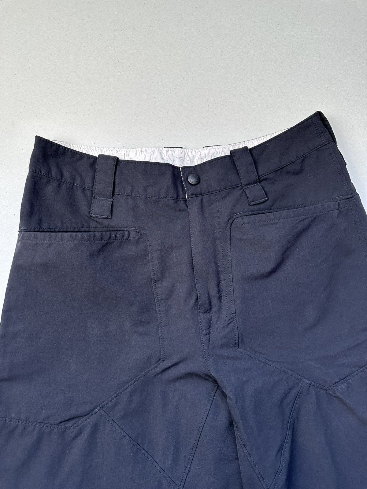 Nike × Nike ACG Vintage Y2k Nike Acg Techwear Shorts Size US 28 / EU 44 - 5 Thumbnail