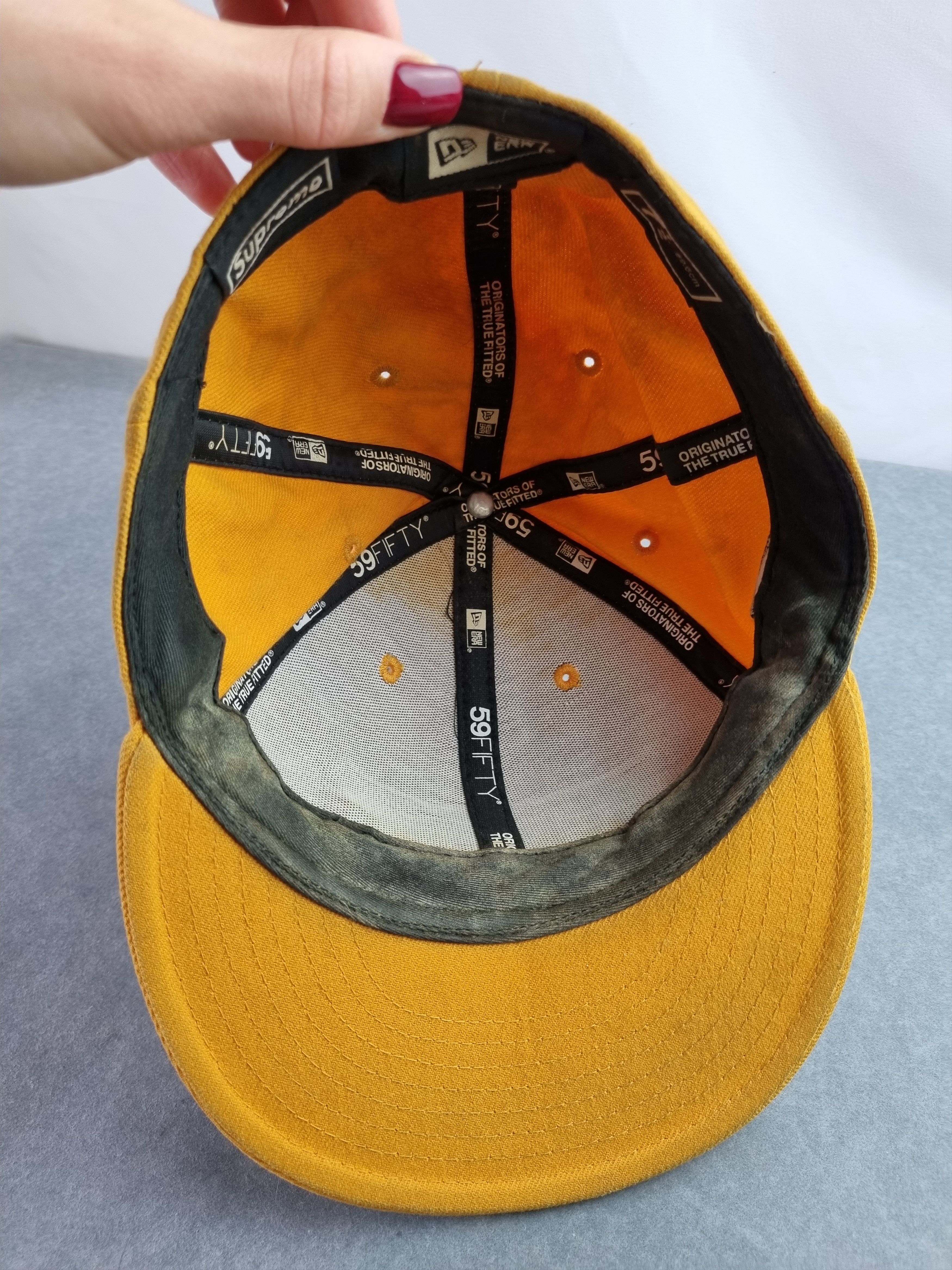 Supreme Supreme Box Logo Eye of Horus Cap Size ONE SIZE - 3 Thumbnail
