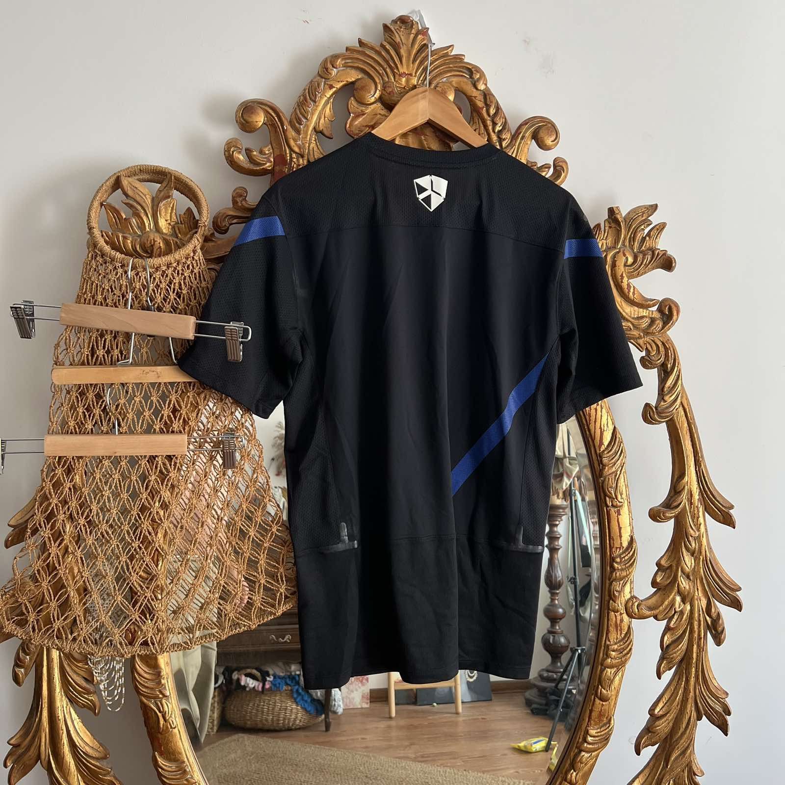 Nike Vintage Manchester United Nike soccer jersey Blokecore Sz L Size US L / EU 52-54 / 3 - 2 Thumbnail