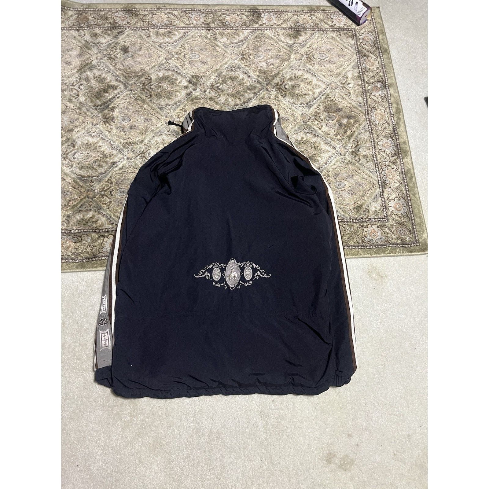 Bogner Bogner Ski x Goan Thylmann Black Mens Jacket Size 44 VTG BN Size US XL / EU 56 / 4 - 10 Thumbnail