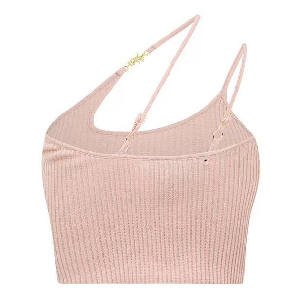 Amiri o1g2r1mq0824 Crop Tops in Pink Size M / US 6-8 / IT 42-44 - 2 Thumbnail