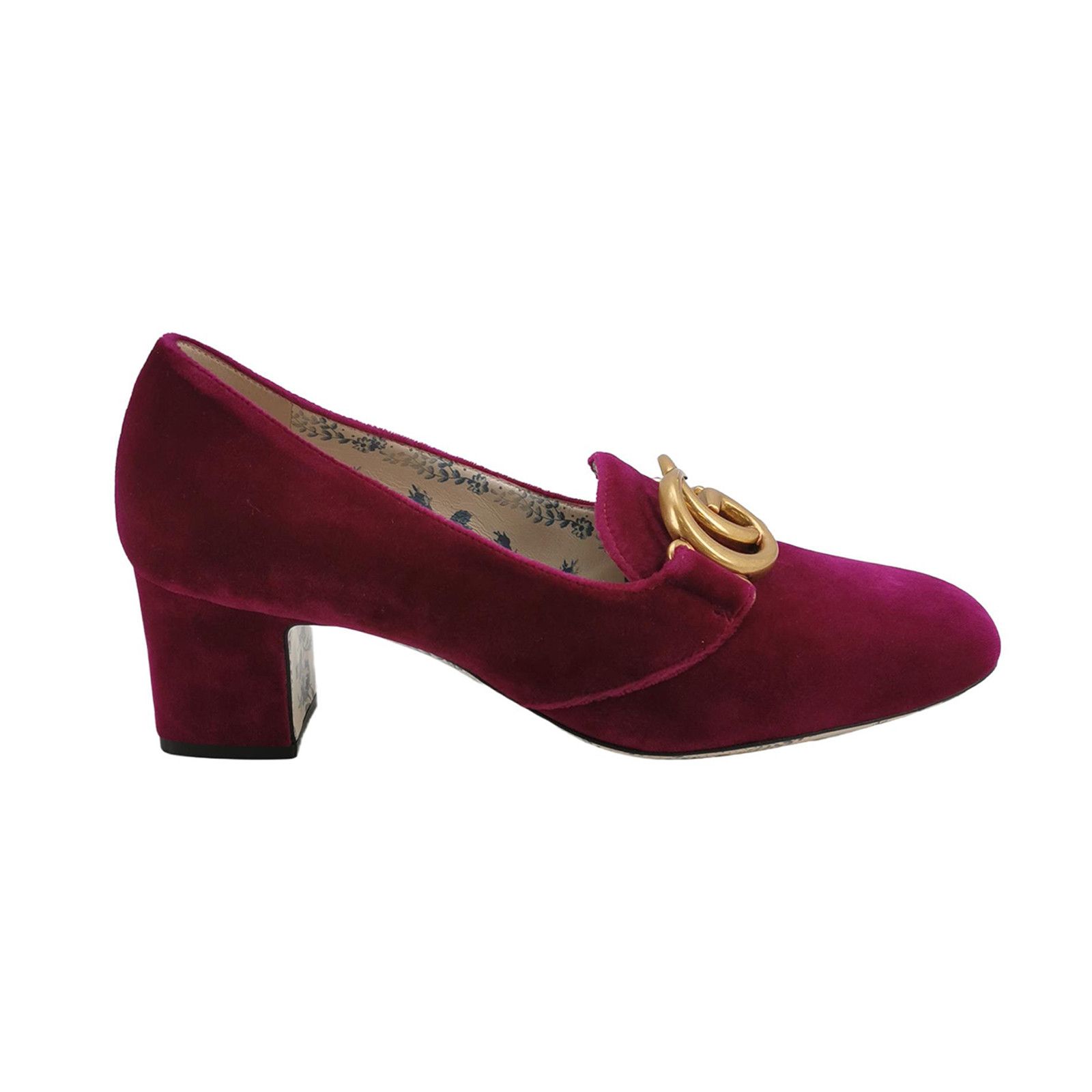 Gucci Gucci Women 10 Heels Size US 10 / IT 40 - 1 Thumbnail
