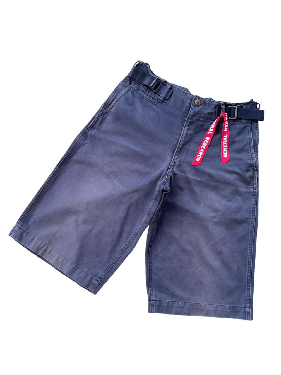 Designer 1998 General Research Style 304 Short Pant Size US 32 / EU 48 - 3 Thumbnail