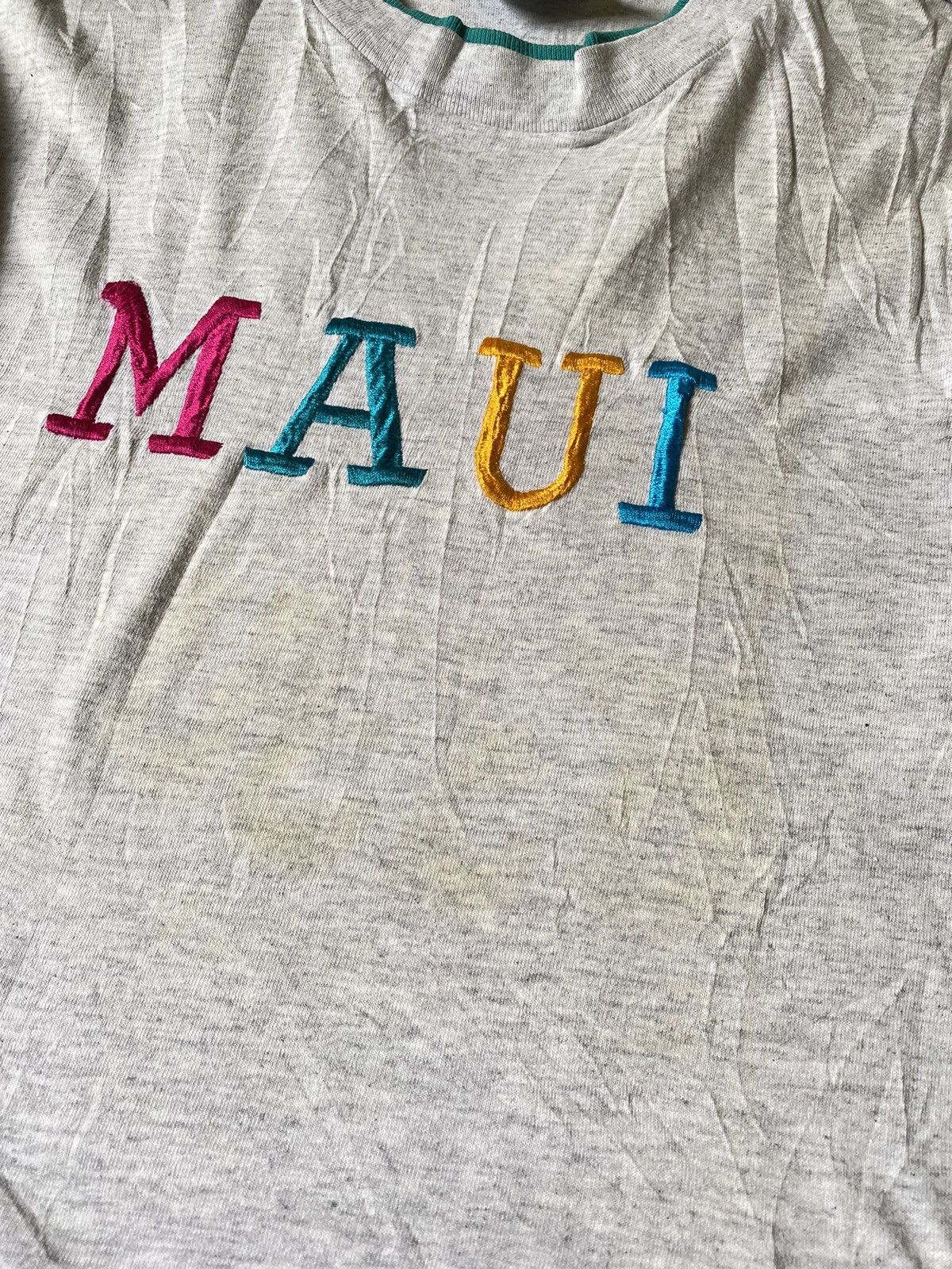 Vintage MAUI VTG USA Size US S / EU 44-46 / 1 - 8 Thumbnail
