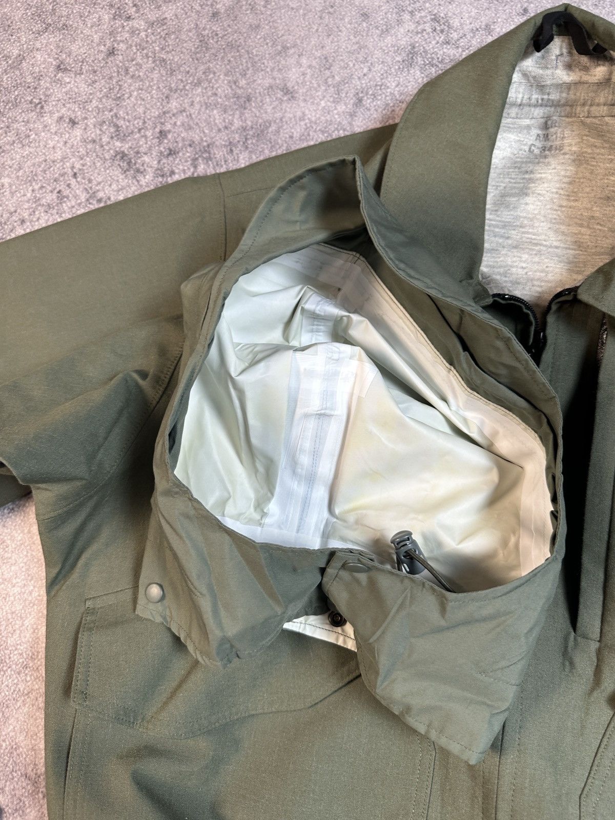 Vintage Vintage Military Bombers Style Aviator Jacket Rare L Usa 90s Size US L / EU 52-54 / 3 - 5 Thumbnail