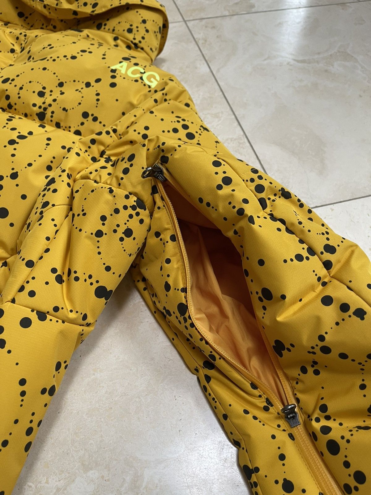 Nike ACG NIKELAB ACG DOWN FILLED PARKA Size US L / EU 52-54 / 3 - 6 Thumbnail