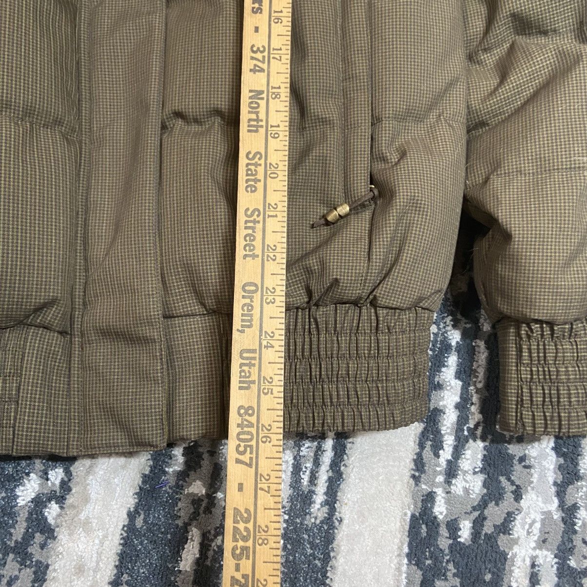Helly Hansen Helly Hansen Women’s S Brown Fur Hoodie Down Jacket Y2K Size S / US 4 / IT 40 - 6 Thumbnail