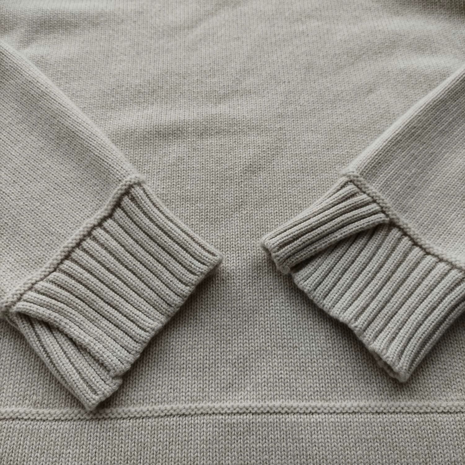 Loro Piana Loro Piana half-zip cashmere sweater women's L Size L / US 10 / IT 46 - 4 Thumbnail