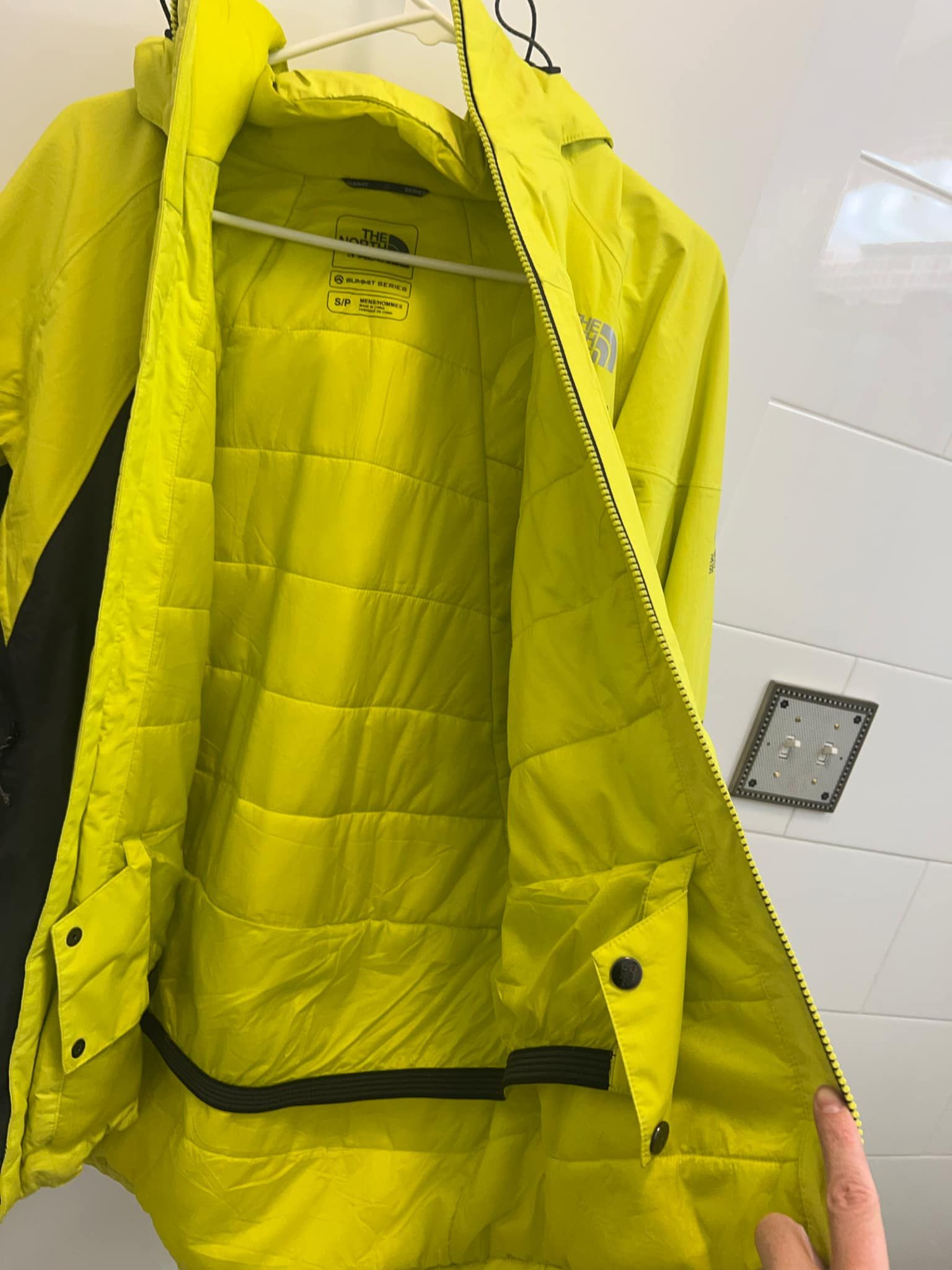The North Face North Face Summit Series Winter Jacket Size US S / EU 44-46 / 1 - 5 Thumbnail