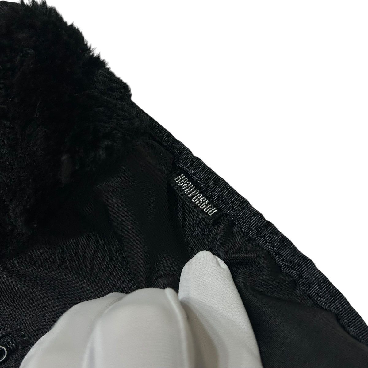 Head Porter 213 Porter Yoshida Boa handle bag black rare Head Porter Size ONE SIZE - 20 Thumbnail